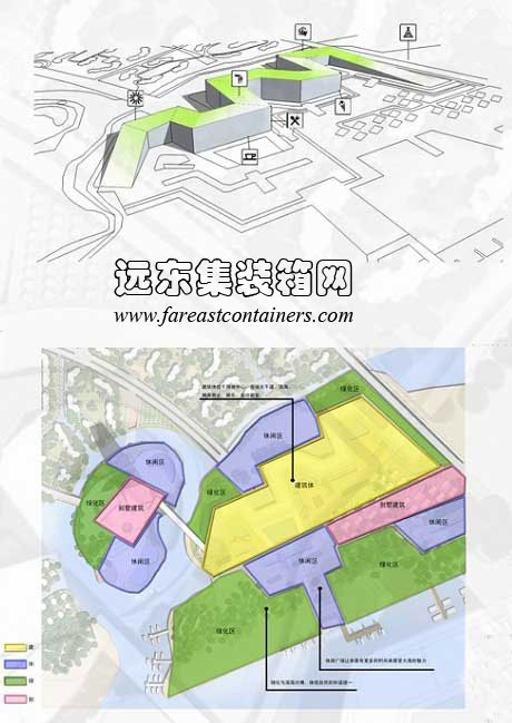海南?？诩b箱房屋式酒店,集裝箱活動房,住人集裝箱