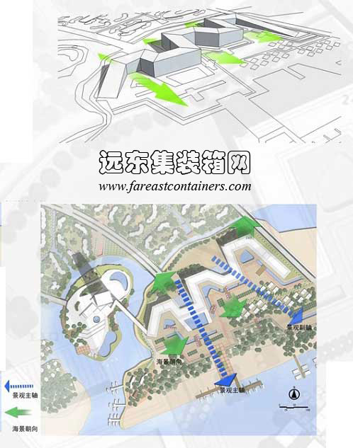 海南?？诩b箱房屋式酒店,集裝箱活動房,住人集裝箱