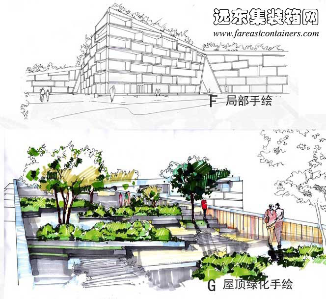 海南?？诩b箱房屋式酒店,集裝箱活動房,住人集裝箱