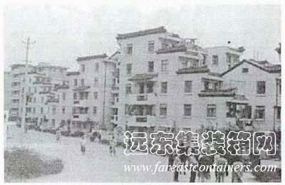 無錫支撐體住宅實驗小區