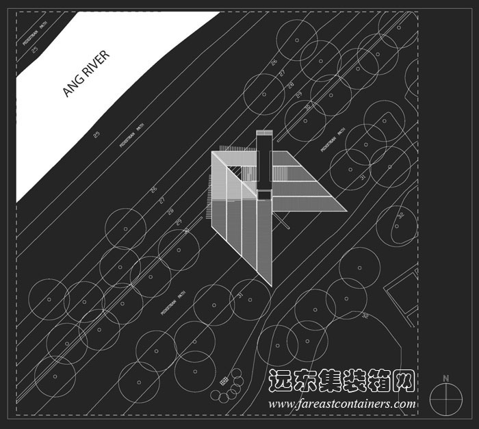 APAP open school 集裝箱學?？偲矫鎴D